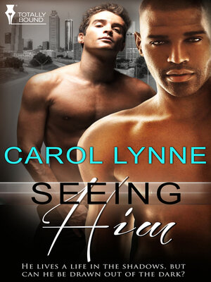 cover image of Seeing Him